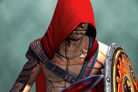 Infinite Warrior