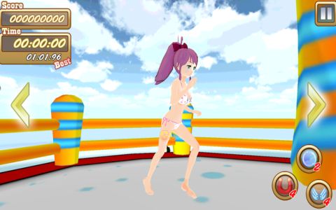 Bikini Girl - Скриншот 3