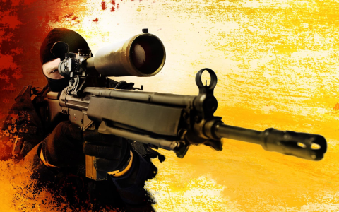 Counter Shooter