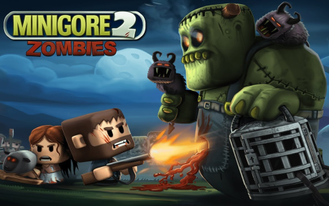 Minigore 2: Zombies