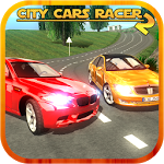Иконка City Cars Racer 2