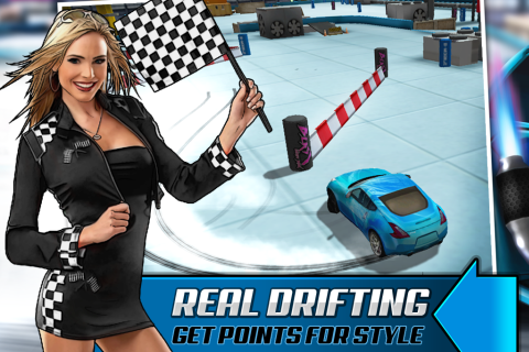Drift Xtreme Race Simulator
