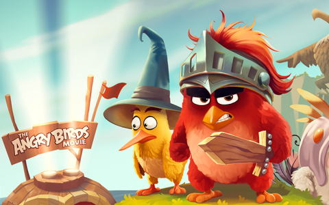 Angry Birds Epic