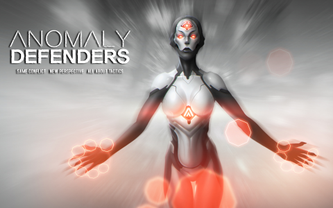 Anomaly Defenders