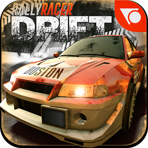 Иконка Rally Racer Drift