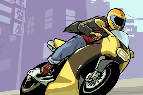 GTA: Chinatown Wars