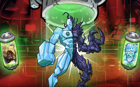 Mutants: Genetic Gladiators