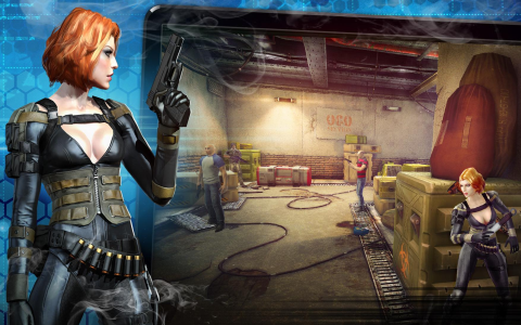 Contract Killer: Sniper