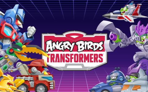 Angry Birds: Transformers