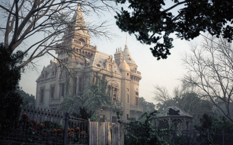Undead Residence: Terror Game