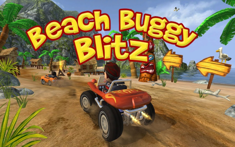 Beach Buggy Racing