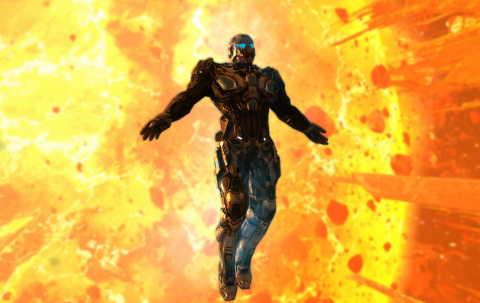 N.O.V.A. 3: Freedom Edition