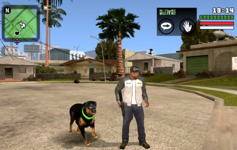 Grand Theft Auto 5 Mod - Скриншот 2