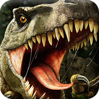 Иконка Dinosaur Hunt: Africa Contract