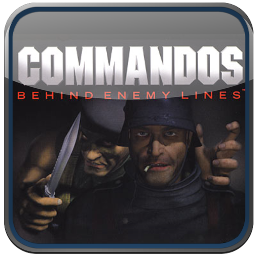 Иконка Commandos: Behind Enemy Lines