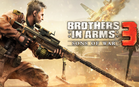Brothers in Arms 3: Sons of War