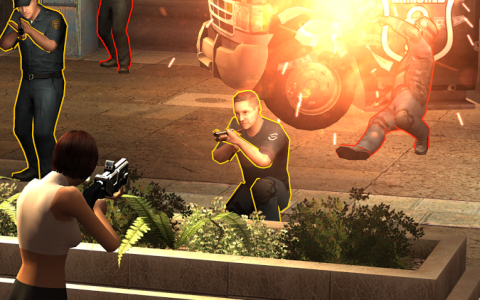 All Guns Blazing - Скриншот 1 All Guns Blazing - Скриншот 1