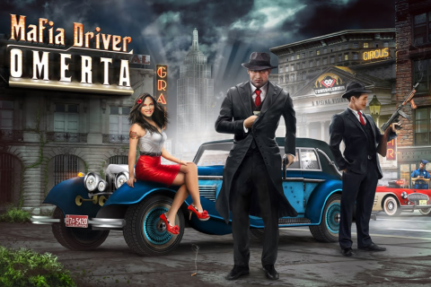 Mafia Driver Omerta