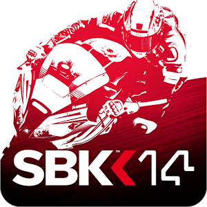 Иконка SBK14 Official Mobile Game