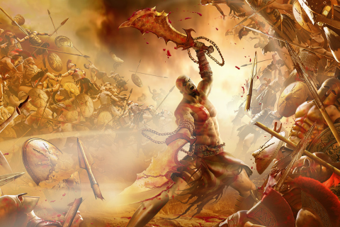 God of War: Ghost of Sparta