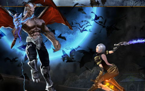 Blood Evils PVP - Скриншот 1 Blood Evils PVP - Скриншот 1