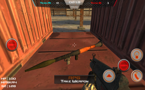 Bullet Party: Online FPS
