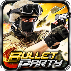 Иконка Bullet Party: Online FPS