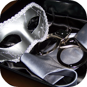 Иконка 50 оттенков серого