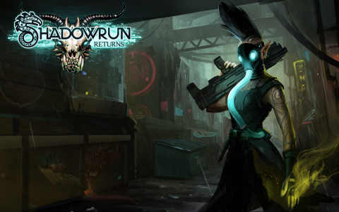 Shadowrun: Dragonfall DC