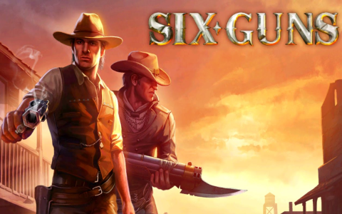 Six-Guns: Gang Showdown