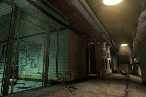 Half-Life 2: Episode One