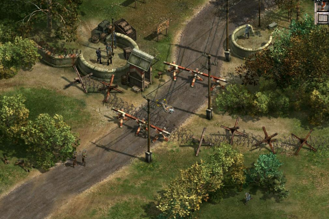 Commandos: Behind Enemy Lines