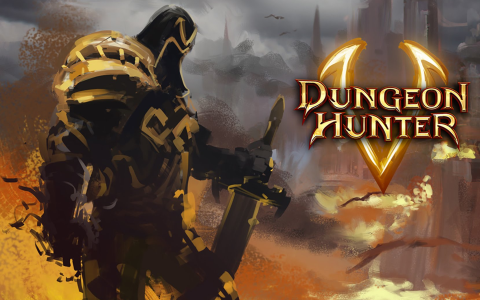 Dungeon Hunter 5