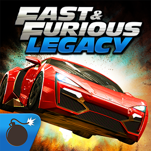 Иконка Fast & Furious: Legacy