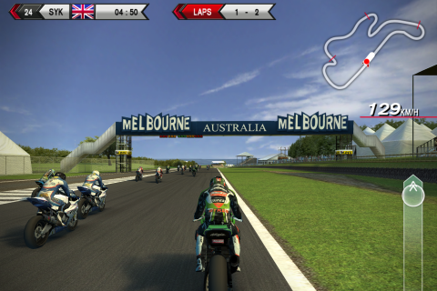 SBK14 Official Mobile Game