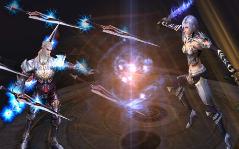 Blood Evils PVP - Скриншот 2 Blood Evils PVP - Скриншот 2