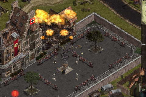 commandos behind enemy lines android