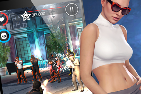 All Guns Blazing - Скриншот 2 All Guns Blazing - Скриншот 2