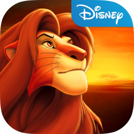 Иконка Король Лев