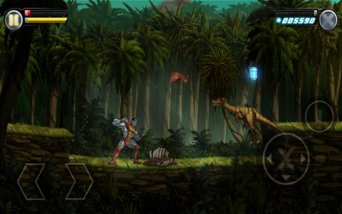 X-Men: Days of Future Past - Скриншот 1 X-Men: Days of Future Past - Скриншот 1