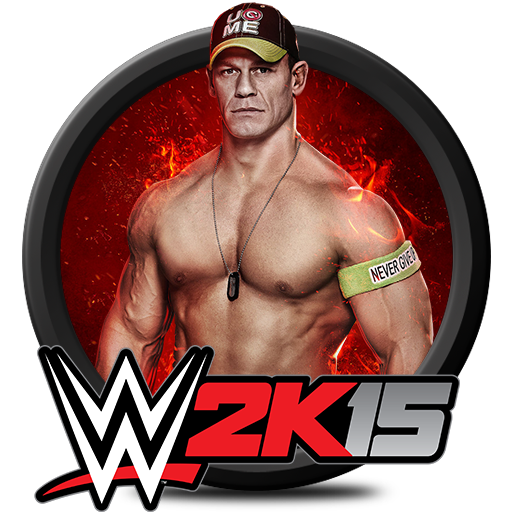 Иконка WWE 2K