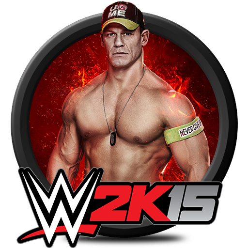 Иконка WWE 2K Иконка WWE 2K