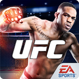 Иконка EA Sports: UFC