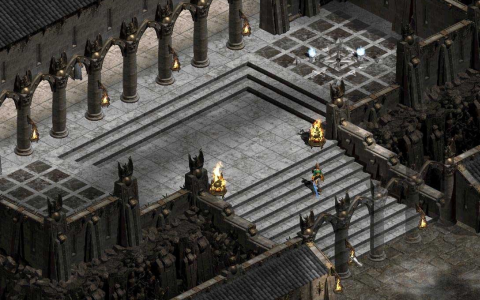 Diablo 2 - Скриншот 2