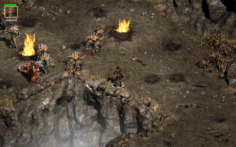 Diablo 2 - Скриншот 1