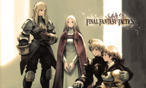 Final Fantasy Tactics: The War Of The Lions