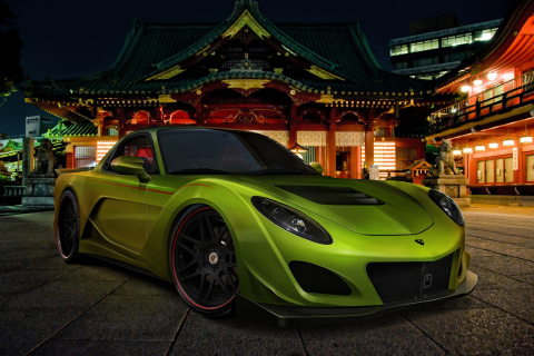 Furious Racing
