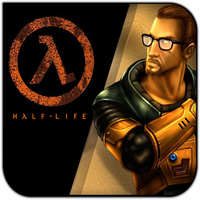 Иконка Half-Life Xash3D