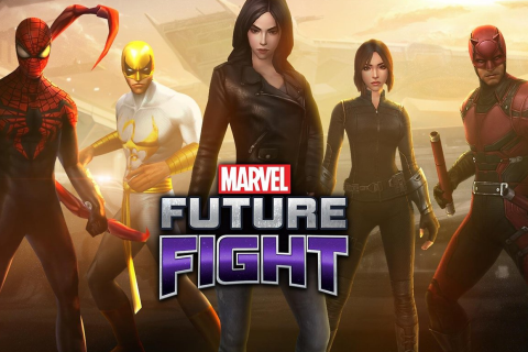 Marvel: Future Fight