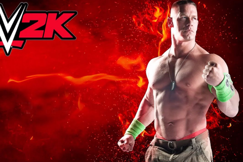WWE 2K